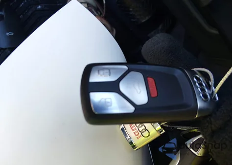 2025 Audi A5 Sportback Premium 45 Tfsi S Line Quattro S Tronic from USA, damaged, VIN WAUDACF59SA016775